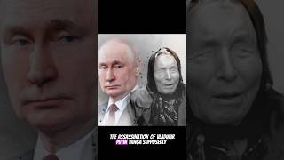 Baba Vanga Predicted What Will Happen in 2024 trending shorts facts ytshorts [upl. by Anert]