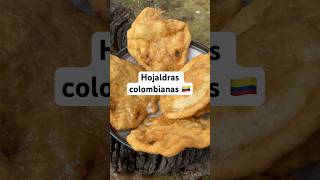 HOJALDRAS COLOMBIANAS  HOJALDRAS DE HARINA DE TRIGO [upl. by Alyakcm]