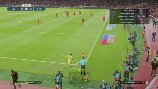 PES 2019 PS4 Arabic commentary بالتعليق العربي [upl. by Tiloine774]