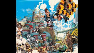 Sunset Overdrive ნაწილი 4  სტრიმი [upl. by Body385]