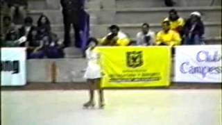 Erica Colaceci  Short Program  Worlds 1998 [upl. by Trebled548]