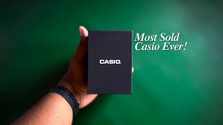 Casio F91W Unboxing amp Review  Most Affordable amp Most Sold Watch [upl. by Doownelg]