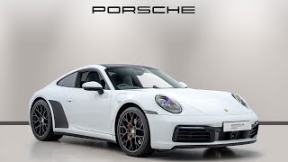 2019 Porsche 911 Carrera S [upl. by Iggem177]