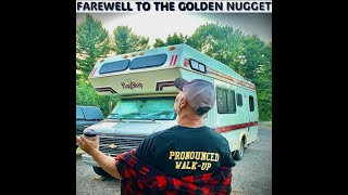 Kyle Wauchope quotFarewell to the Golden Nuggetquot Official Video [upl. by Jelena66]