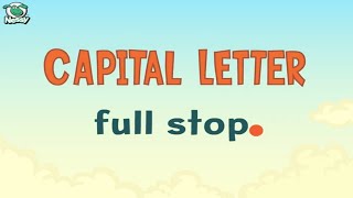 Nessy Writing Strategy  Capital Letters and Full Stops [upl. by Orpha308]