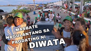 DIWATA SUMUGOD SA AROROY MASBATE [upl. by Buseck37]