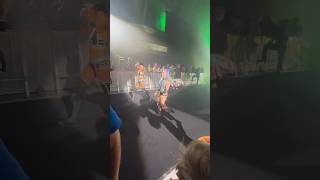 Candice LeRae amp Indi Hartwell Entrance… WWE in Frankfurt Germany 🇩🇪🇩🇪🇩🇪 shorts wwe [upl. by Anavlis]