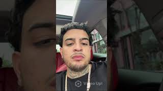 Skinnyfromthe9 Reveals He’s Homeless [upl. by Vacla]