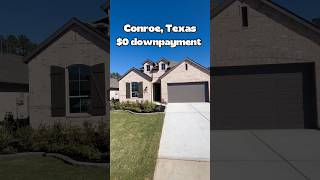 0 Downpayment home in Conroe Texas [upl. by Lanahtan]