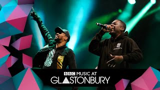 WuTang Clan  CREAM Glastonbury 2019 [upl. by Ader]