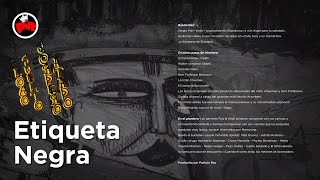 Patricio Rey y sus Redonditos de Ricota  Etiqueta Negra Audio Oficial [upl. by Yrret]