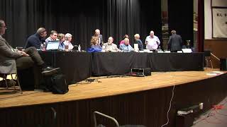 Tiverton Town Council Meeting  April 1 2024 [upl. by Iruyas]