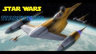 STAR WARS Starfighter Mission 1 [upl. by Rolan]