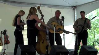 Burnett Family Band  Sedona Bluegrass Festival 2010 [upl. by Adnahcir]