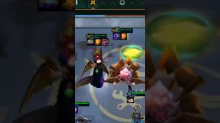 Mogana amp Briar ⭐⭐⭐ youtubeshorts tft dtcl teamfighttactics 3star rongaming [upl. by Akisey]