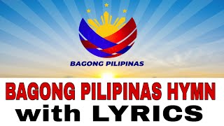 BAGONG PILIPINAS HYMN [upl. by Eseenaj]