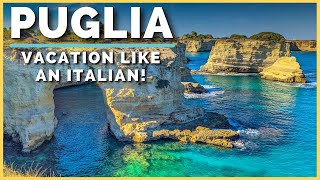 Where are the tourists Best of Puglia Italy Travel Guide  Newstates in Italy Ep 7 [upl. by Donadee]