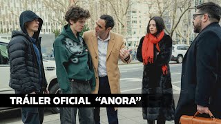 ¡Mira el tráiler oficial de ANORA [upl. by Avle]