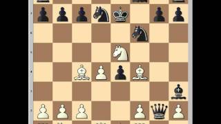 Elephant Gambit NN vs David Bronstein [upl. by Niwdog147]