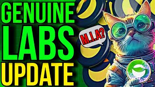 URGENT GENUINE LABS UPDATE SHOULD LUNC HOLDERS BE WORRIED [upl. by Pass]