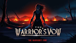 The Warriors Vow art music [upl. by Ledairam299]