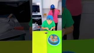 TheRoyaltyFamily cake vs Tajin ice cream challenge🍨 funny by Ethan Funny Family [upl. by Zannini]