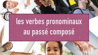 Le passé composé des verbes pronominaux [upl. by Seto]