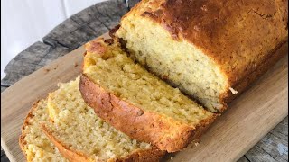 Delicious Moist Banana Bread Recipe How To Bake Quick And Easy Method Without Mixer [upl. by Revilo]