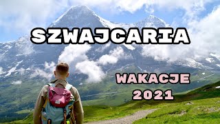 Szwajcaria na wakacje  DROŻEJ NIŻ W NORWEGII🤪 Nowy w Szwajcarii Vlog [upl. by Yemirej765]