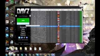 Arma2 DayZ Installation Guide 1723 [upl. by Aizti]