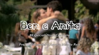 Ben e Anita em A Estranha História do Príncipe Sapo e da Princesa Plebeia [upl. by Franni]