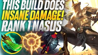 This black cleaver shojin build does INSANE damage  Carnarius  League of Legends [upl. by Weingarten]