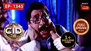 The Shadow  CID Bengali  Ep 1345  Full Episode  22 Apr 2023 [upl. by Ahsenod537]