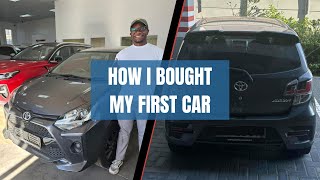 How I Bought My First Car Tips Mistakes and What I Learned [upl. by Konrad371]