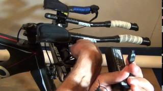 How to charge your Di2 battery equipped bike [upl. by Ag843]