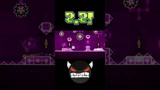 Electrodynamix 22 Geometry Dash [upl. by Irma]