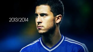 Eden Hazard  Belgium Bullet  Goals amp Skills 1314  Chelsea FC  HD [upl. by Eisseb]