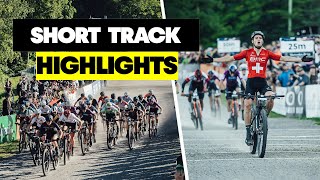 22 Minutes of Pure MTB Sprinting  XCC Recap from MontSaintAnne [upl. by Samara]