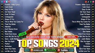 Top Hits 2024 🔥 New Popular Songs 2024 🔥 Best English Songs  Best Pop Music Playlist  on Spotify [upl. by Volnay709]