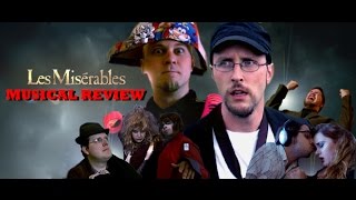 Les Miserables  Nostalgia Critic [upl. by Ardnaik]