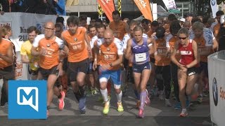 Der 37 Münchner Stadtlauf  München auf den Beinen [upl. by Waiter214]