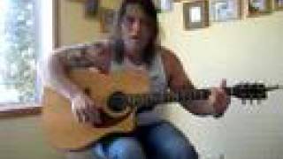 john cougar mellencamp pink houses  cover [upl. by Lleruj3]