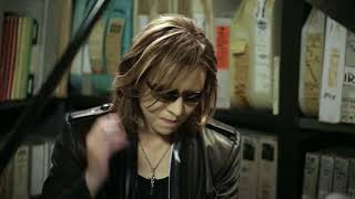 Yoshiki  Full Session  1102017  Paste Studios  New York NY [upl. by Atiragram]