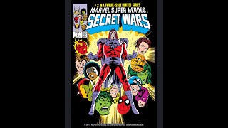 Secret Wars I 2 1984 [upl. by Ruhtua474]