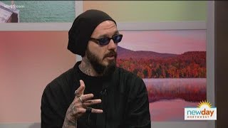 Damien Echols teaches the rituals that helped keep him whole on Death Row [upl. by Delphinia]