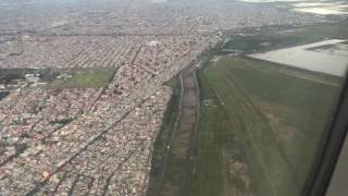 Nuevo Aeropuerto de la Ciudad de México Avances NAICM [upl. by Yboc]