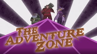 The Adventure Zone ANIMATED [upl. by Roel]