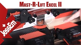 MastRLift Excel II [upl. by Appledorf]