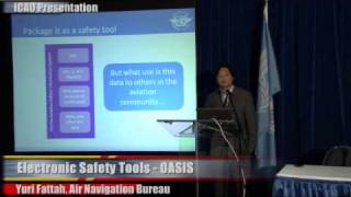 ICAO Safety Tools for States [upl. by Charlet]