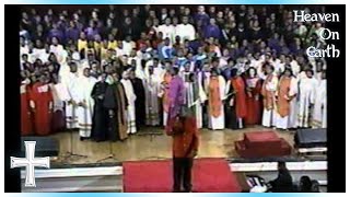 I Got A Song To Sing Medley  Rev Timothy Wright amp the NY Fellowship Mass Choir [upl. by Ennovahc261]